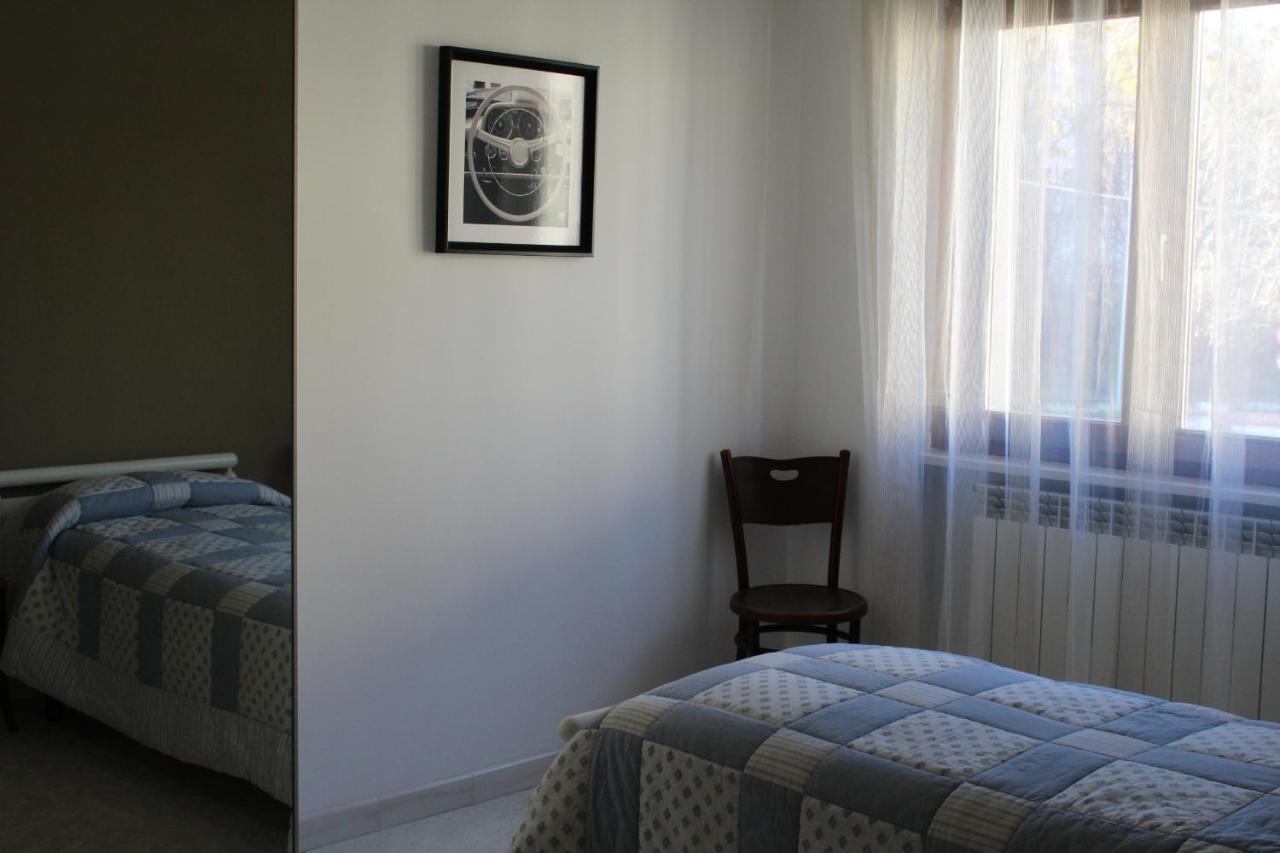 Dimora Coppito Bed & Breakfast Exterior foto