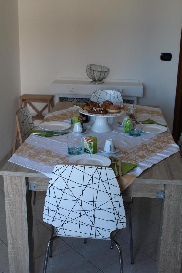 Dimora Coppito Bed & Breakfast Exterior foto